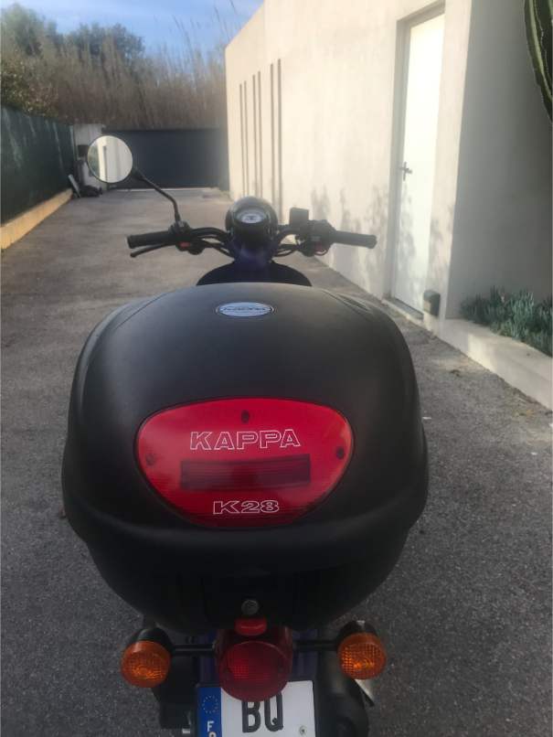 Honda SGX 50